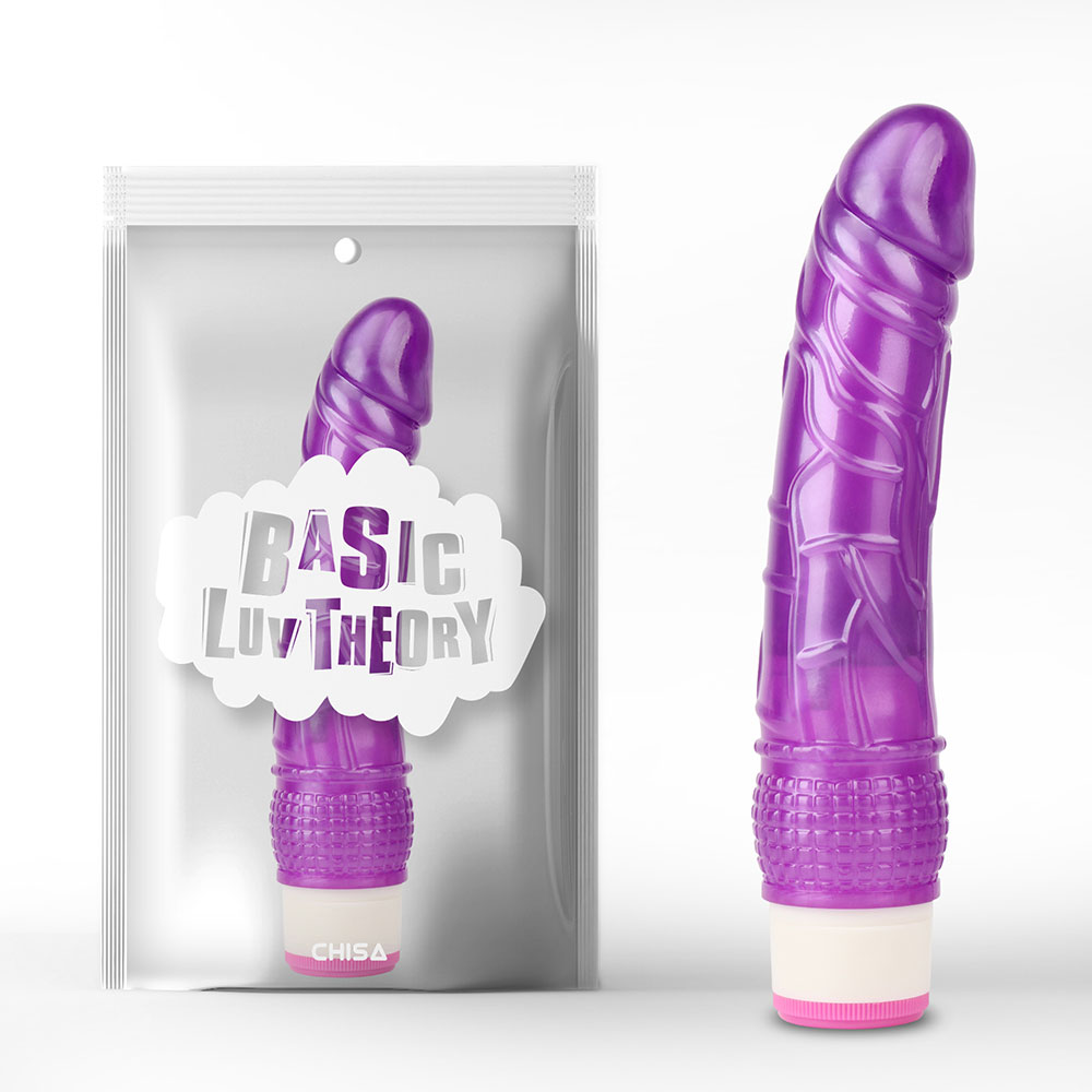 Realistic dildos Wild Penetrator-Purple