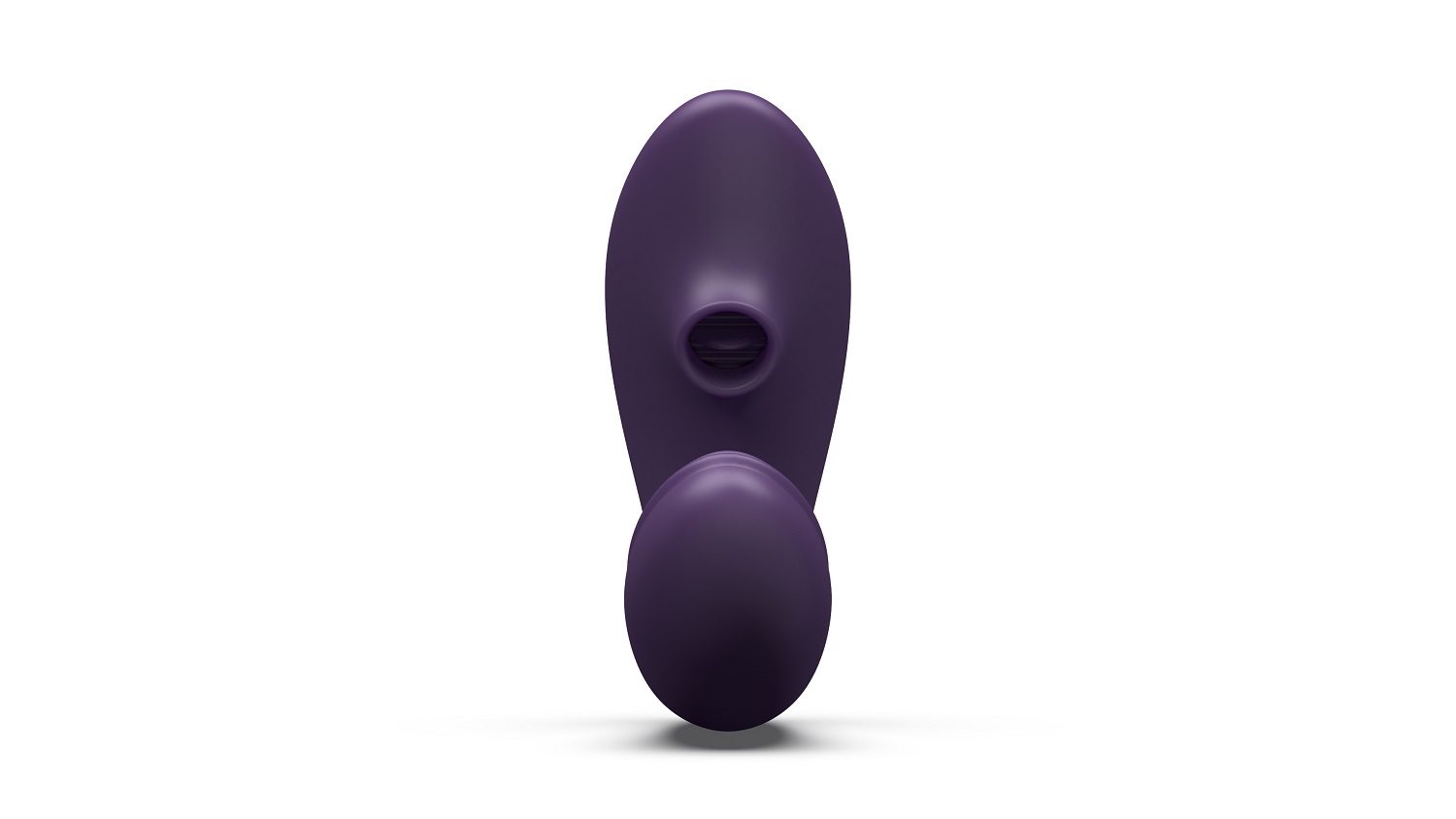 C Shape Licking&Tapping Vibe