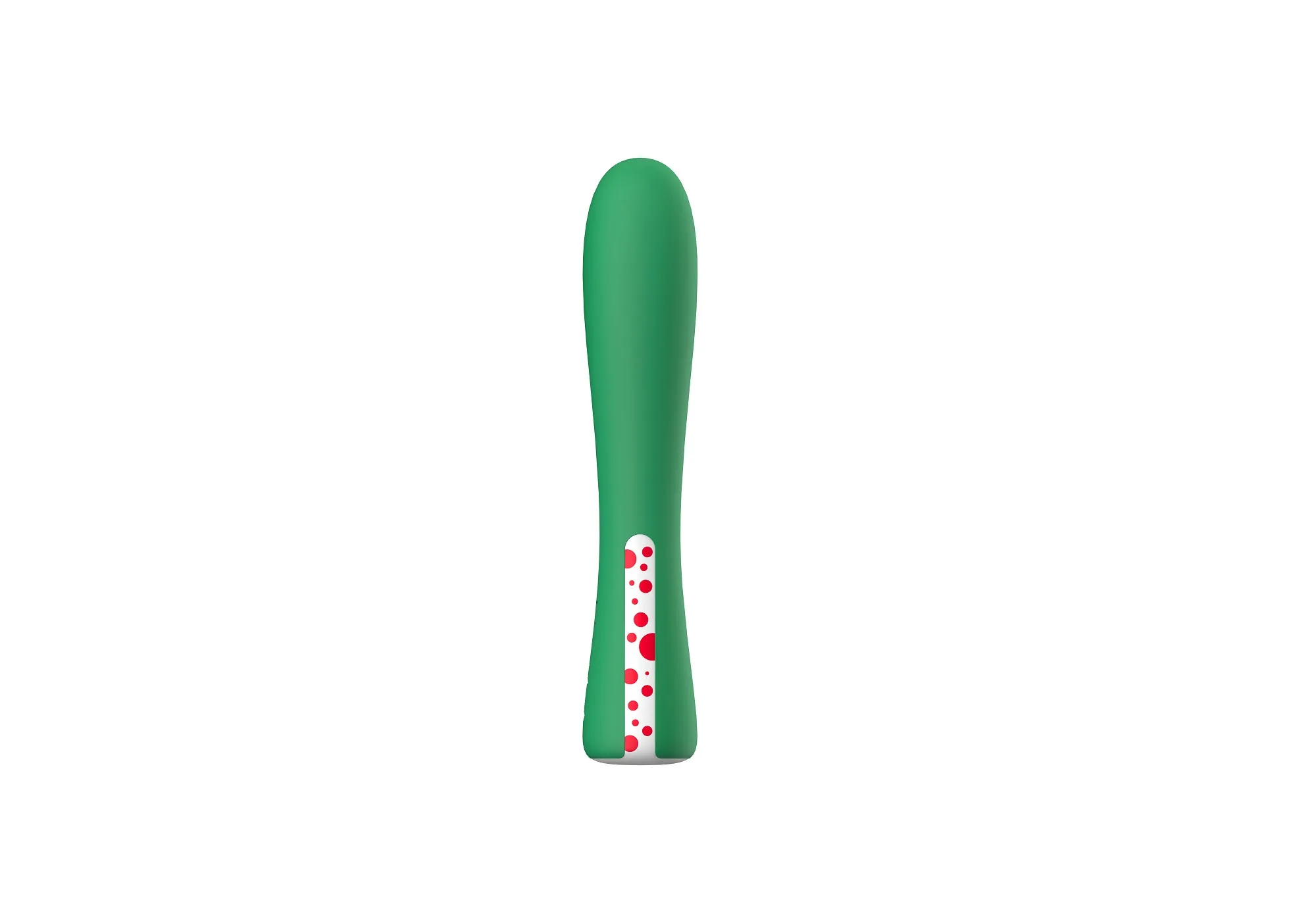 10 режима Clitoral Vibe Light Green