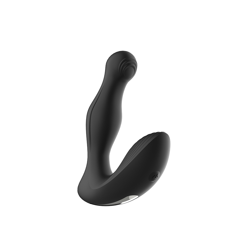 Remote Controlled Prostate with Vibrating and Stroking Functions