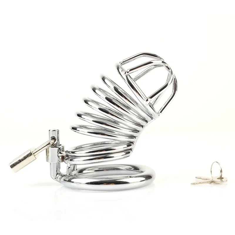Chastity cage Turn Right