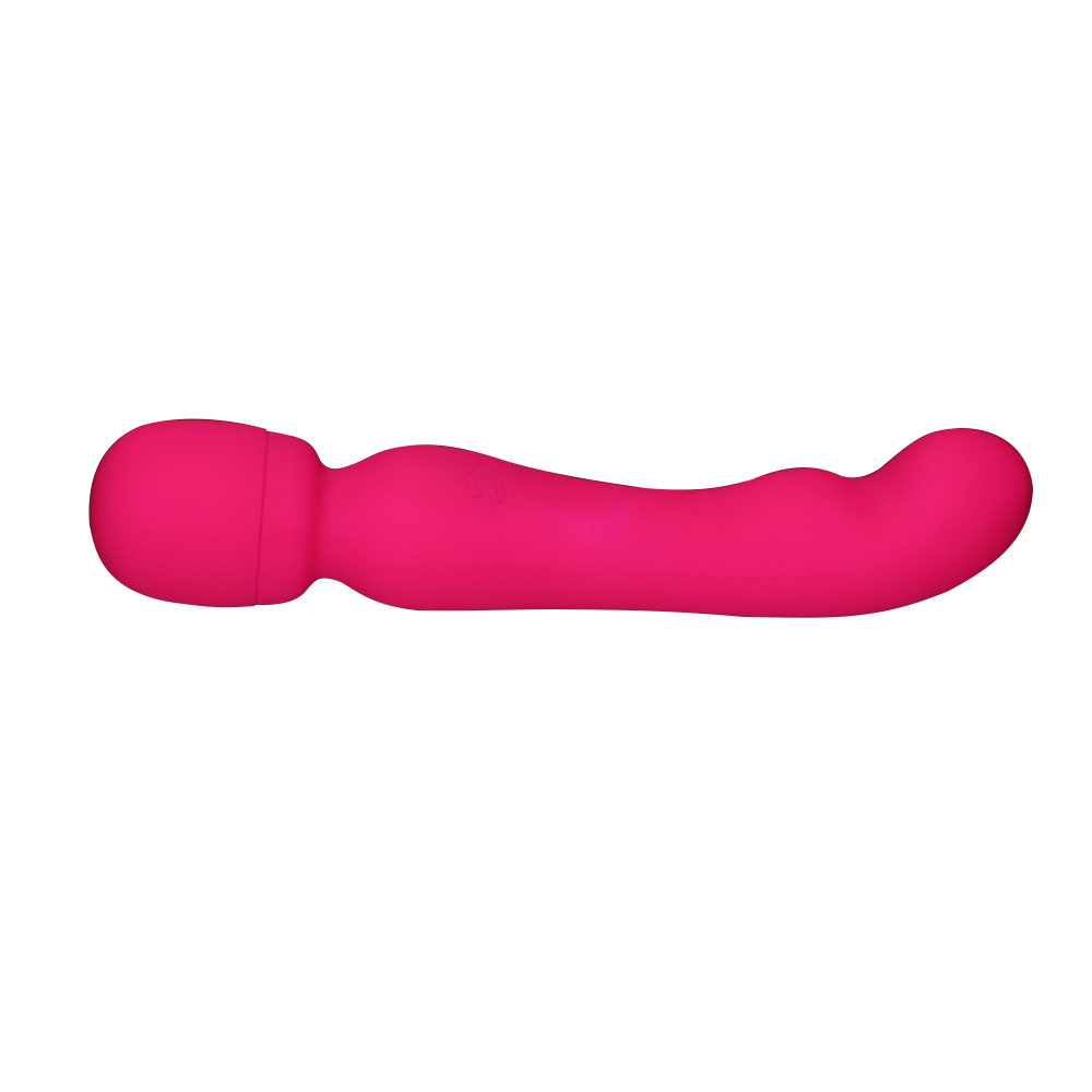 Dual Ended Rechargeable Powerful Vibrating Wand