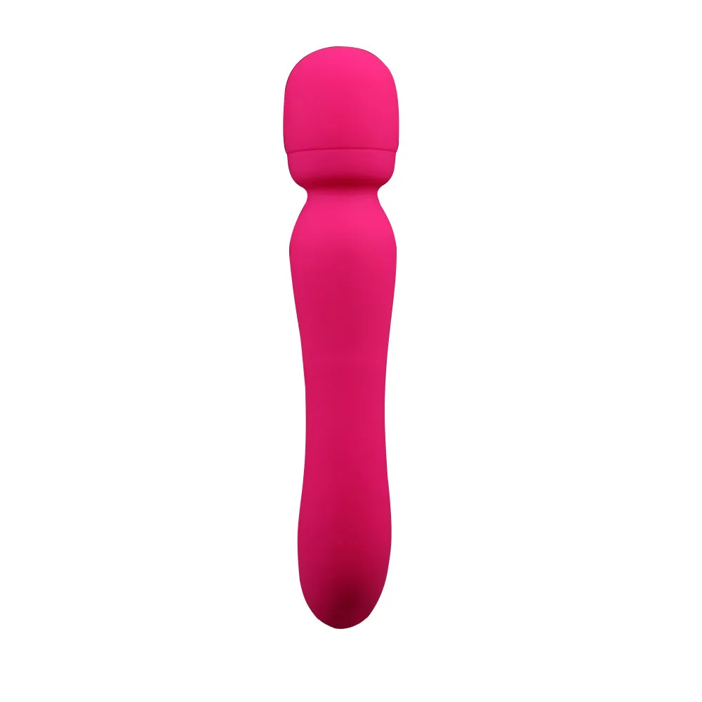 Dual Finierint Rechargeable Powerful Vibrating Wand