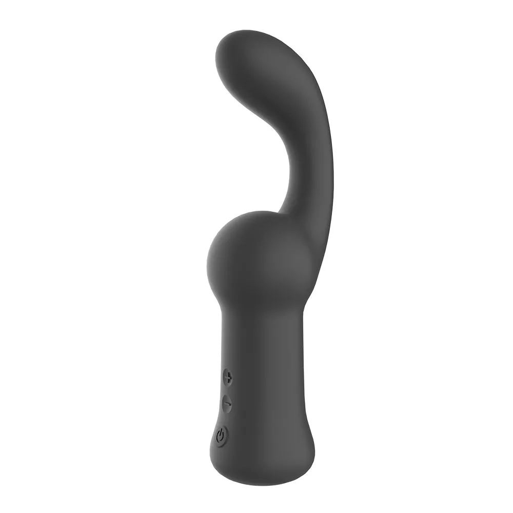 G-spot clitoral Pleaser พร้อมการสั่นสะเทือนอันทรงพลัง Oem / Private Label