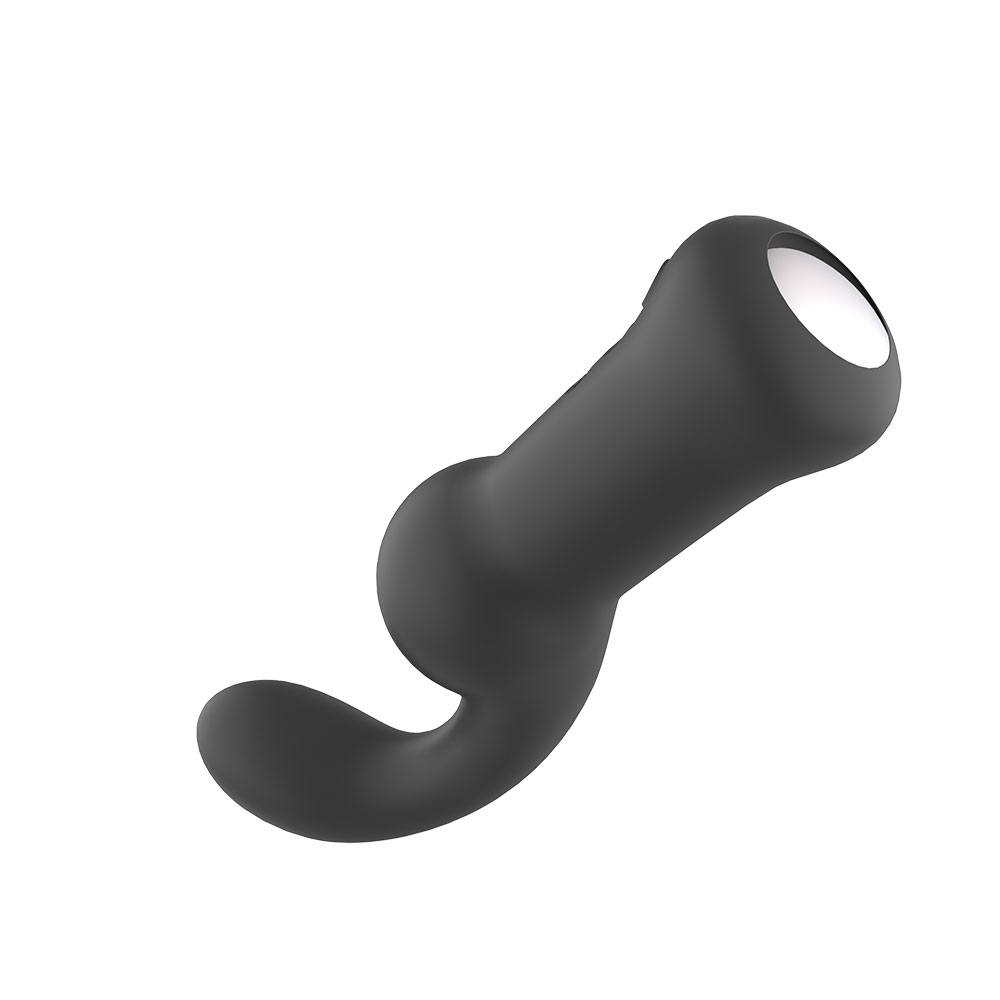 G-spot klitoris Pleaser Dengan Getaran Kuat Oem/Label Pribadi