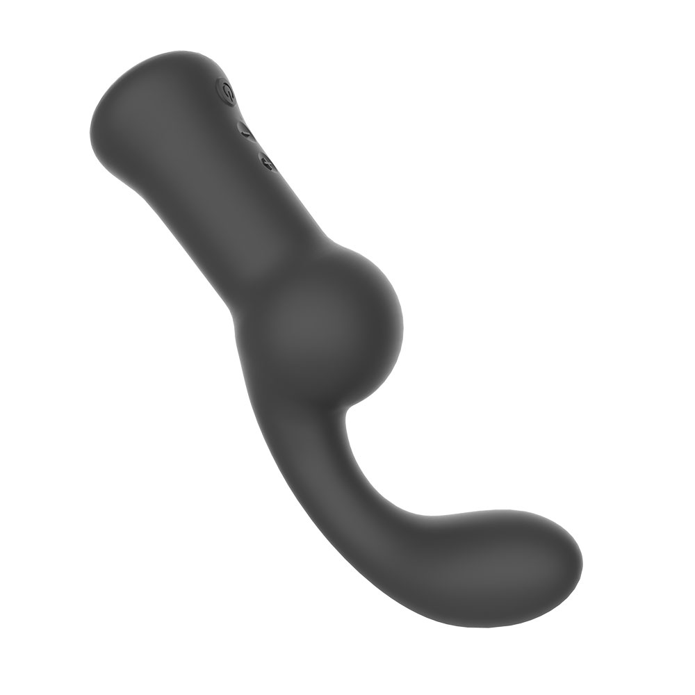 G-spot clitoral Pleaser พร้อมการสั่นสะเทือนอันทรงพลัง Oem / Private Label