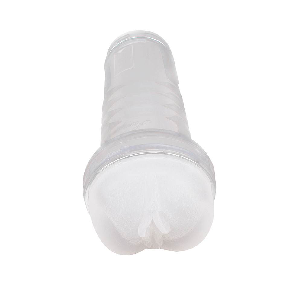 Jelly Can Stoker With Realistic Shaped Vagina For Male Masturbation