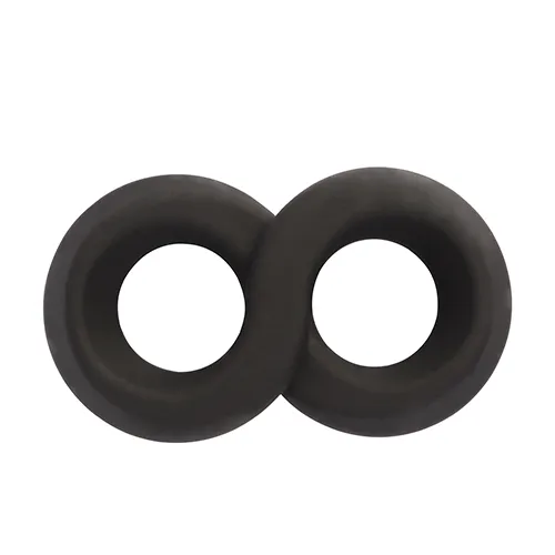 Liquid Silicone Cock Ring Extension Flexible