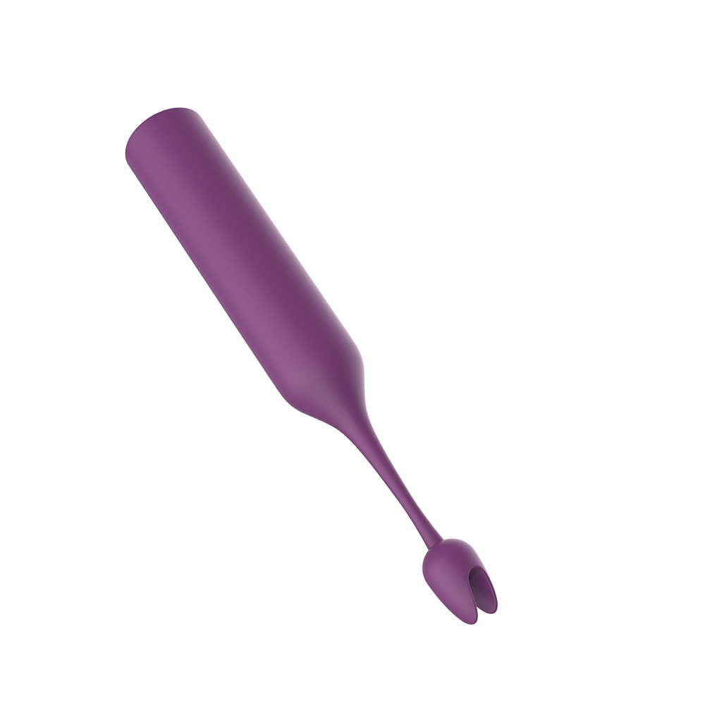 Rechargeable High-frequency Stimulator With Silicone Attachments