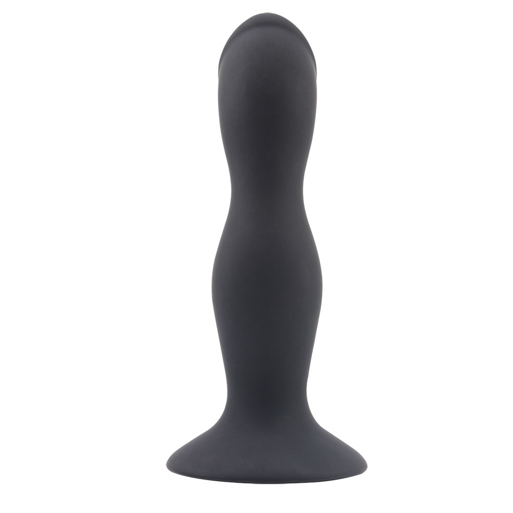 Silicone Dildo Strap On With Leather Harness
