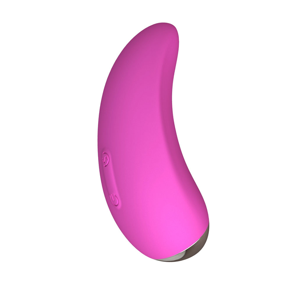 Ciuman manis bergetar label pribadi stimulator klitoris