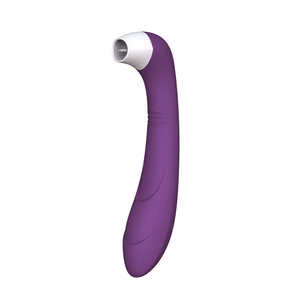 Tickle Licker Slim Clitoral Stimulator With Vibration Functions