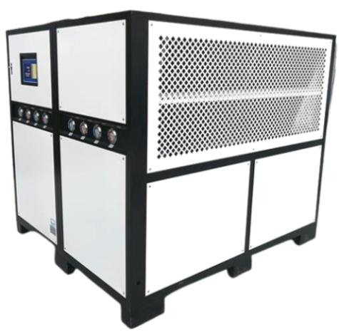 3PH-220V-60HZ 40HP Air-cooled Box Chiller - 0 