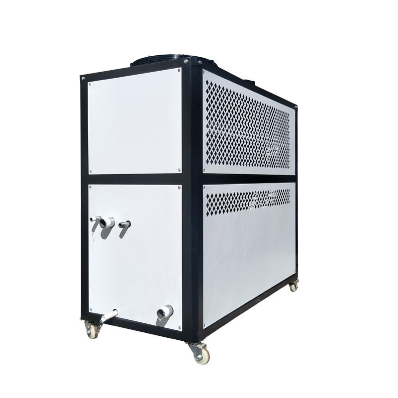 10HP Portable Air-cooled Box Chiller - 3