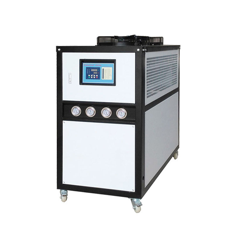 10HP Portable Air-cooled Box Chiller