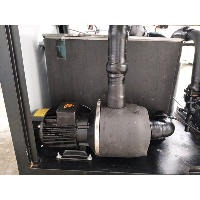 10HP Air-cooled Low Temperature Minus 20 Degrees Chiller - 5