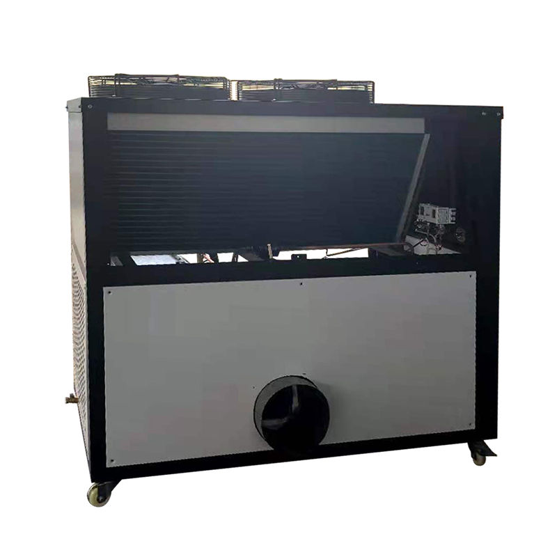 10HP Industrial Air Cooler - 3 