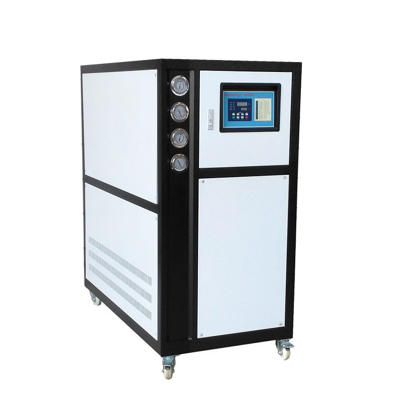 Enfriador de caja refrigerado por agua de 10HP - 4 