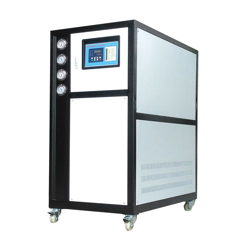 10 HP vodou chlazený boxový chladič