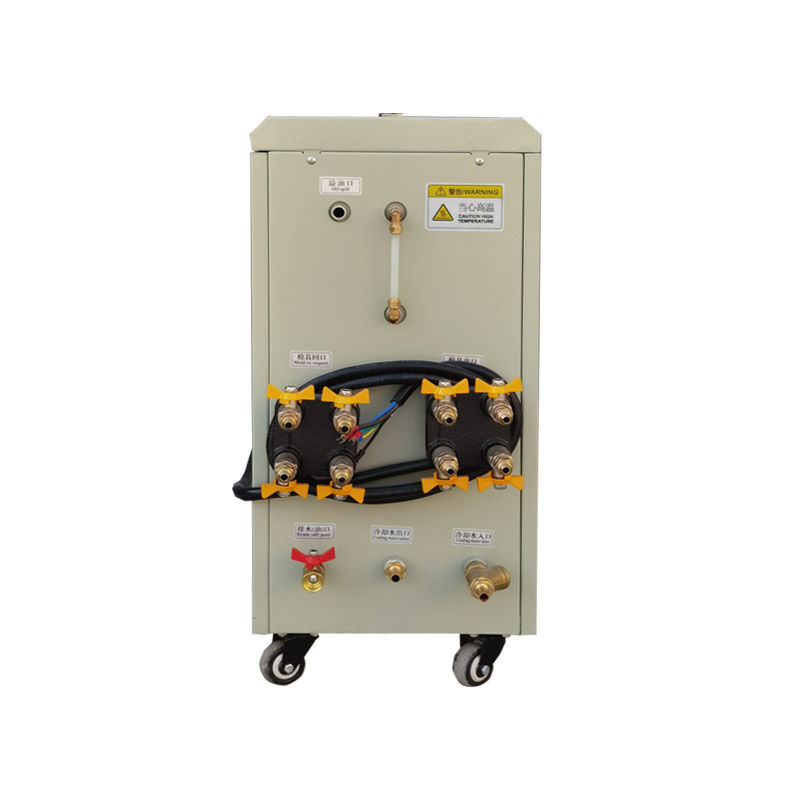 Controlador de temperatura de molde tipo aceite 12KW - 3