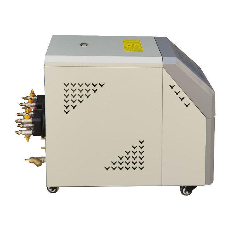 Controlador de temperatura de molde tipo aceite 12KW - 4 