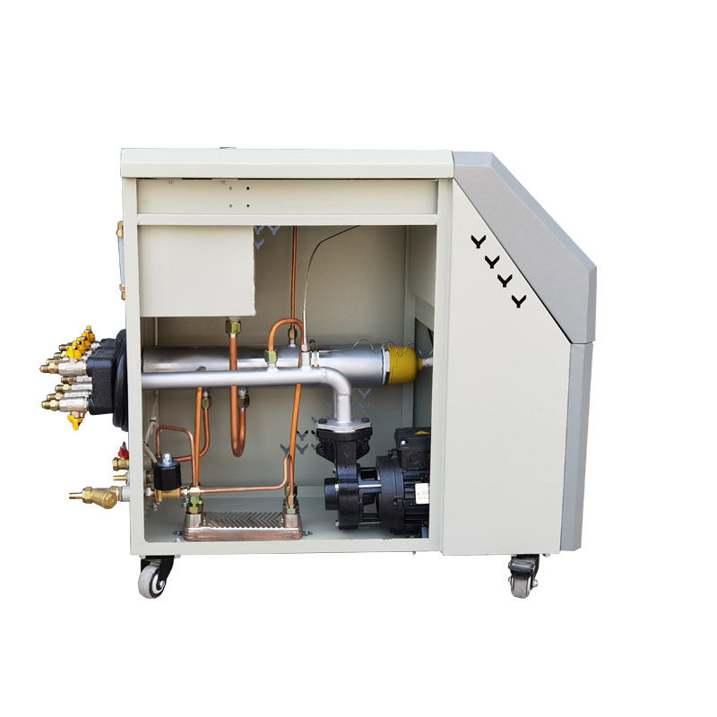 Controlador de temperatura de molde tipo aceite 12KW - 5 