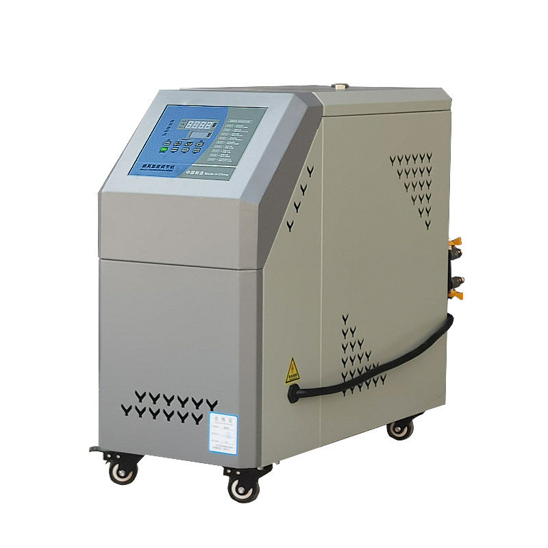 Controlador de temperatura de molde tipo aceite 12KW - 0 