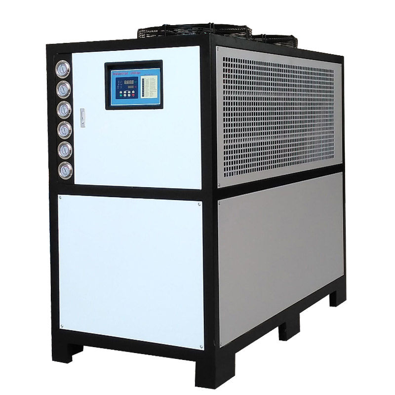 15HP Air-cooled Box Chiller - 4 