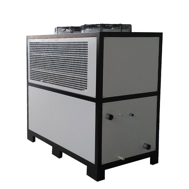 15HP vzduchem chlazený chladič výměny desek - 1 