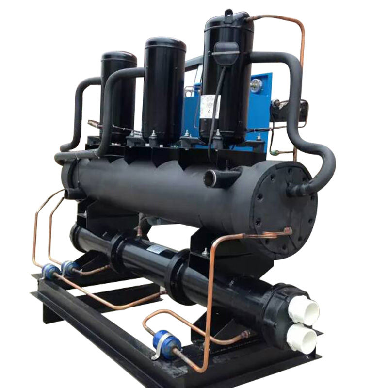 15HP Water-Cooled Open Chiller Unit - 3 