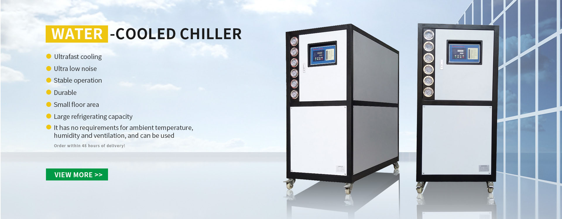 Water-cooled Chiller