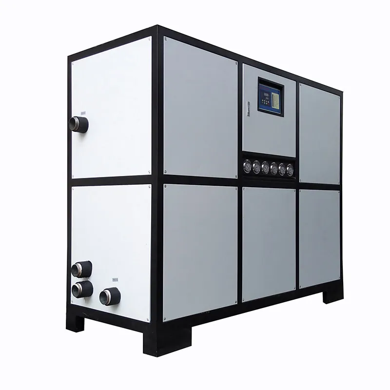 How to calculate the cooling capacity of industrial chillers? 