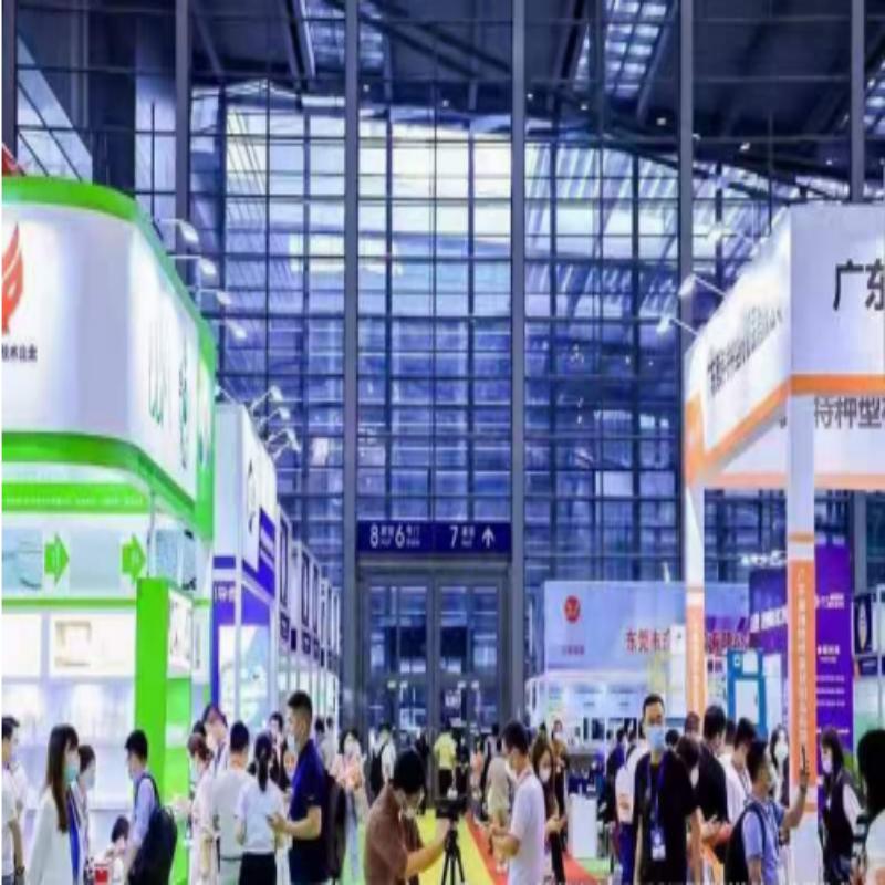 نمایشگاه بین المللی لاستیک و صنعت پلاستیک شنژن 2021 نمایشگاه جیوشنگ