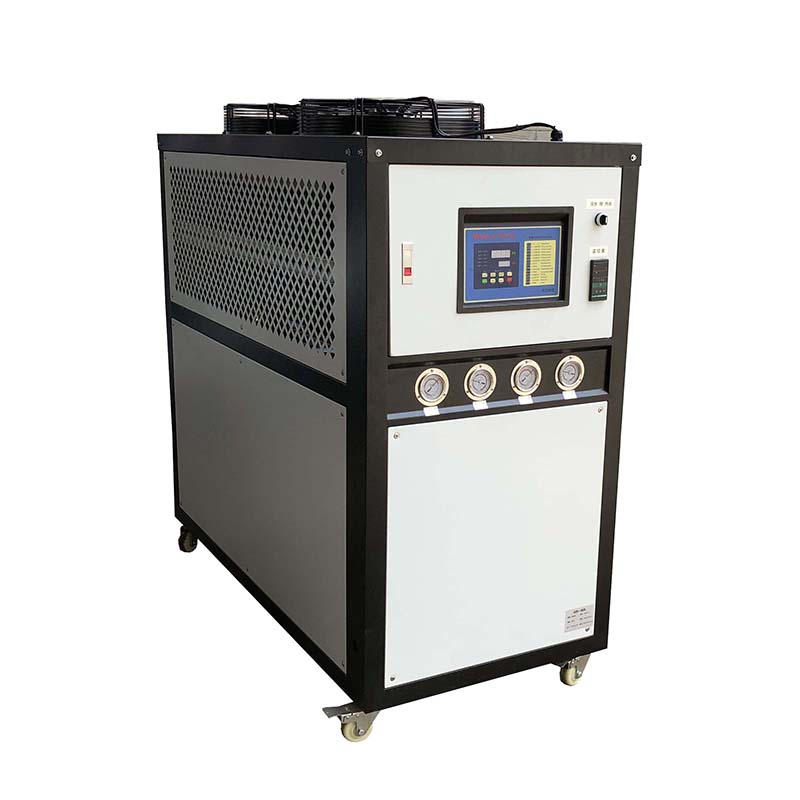 What is a special chiller for seafood farming?