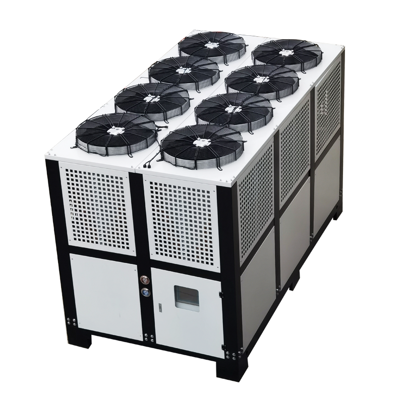 Screw Air Cooled Chiller Specification