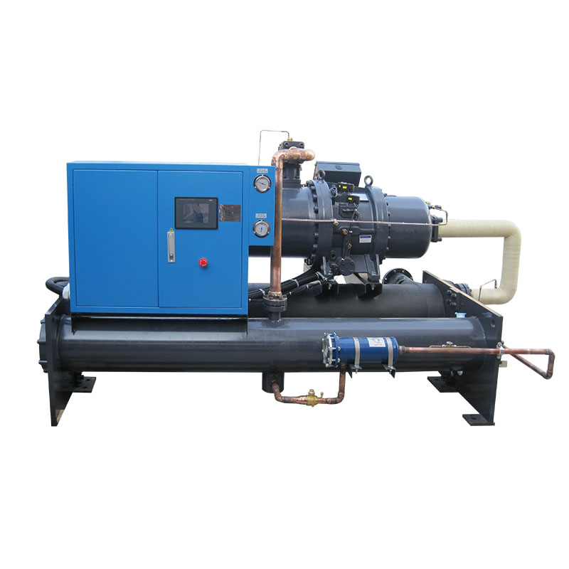 Screw Water Cooled Chiller Specification