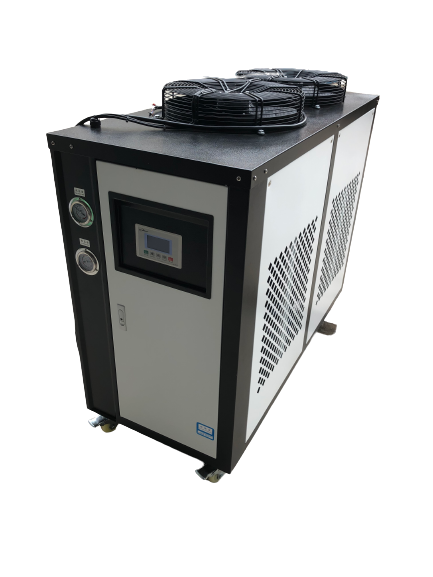 What is industrial oil cooler?