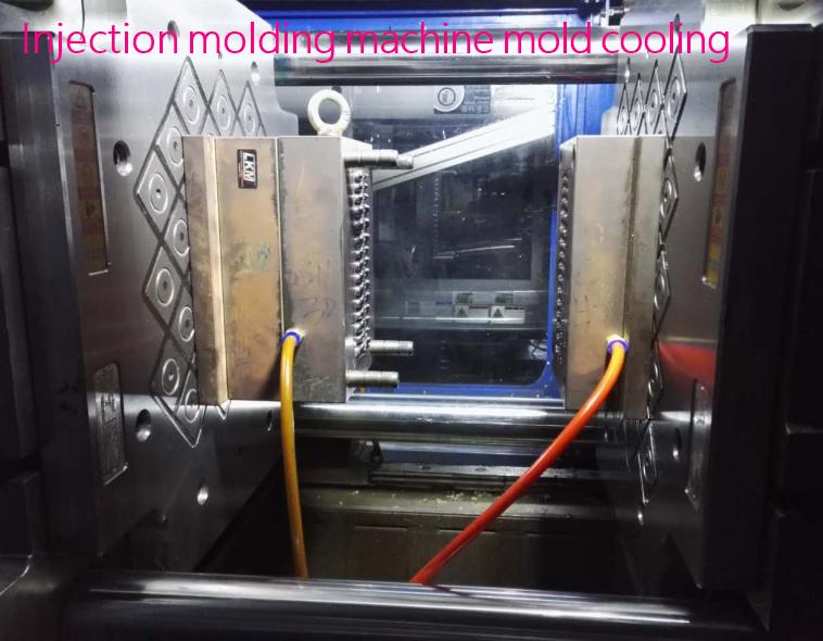 Selección de máquina de moldeo por inyección que coincida con la fórmula de cálculo del enfriador de molde