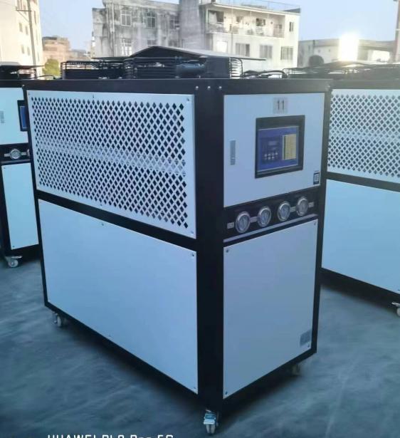  Reasons and solutions for poor cooling effect of industrial chillers