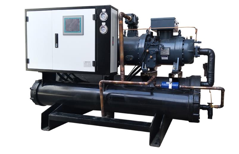 Selection points of screw chiller