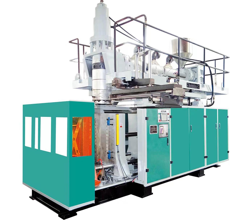 ​Functional characteristics of chiller used in blow molding machine production