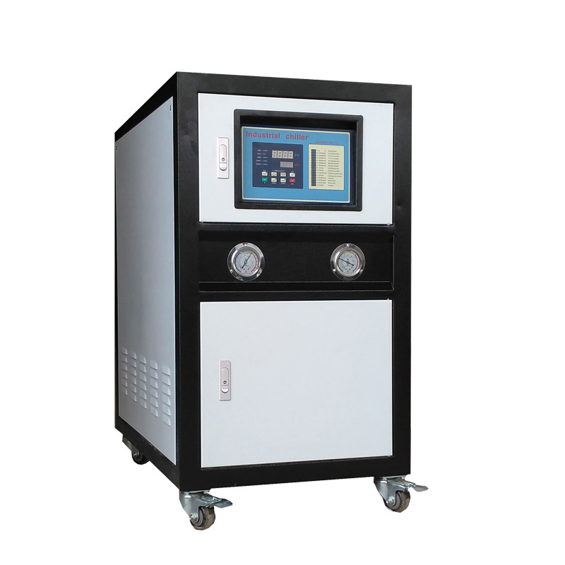 ​The role and characteristics of chillers in the optical screening machine industry