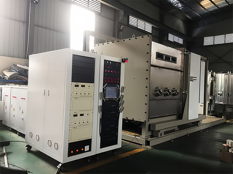 The role and characteristics of chillers in the vacuum ion coating machine industry