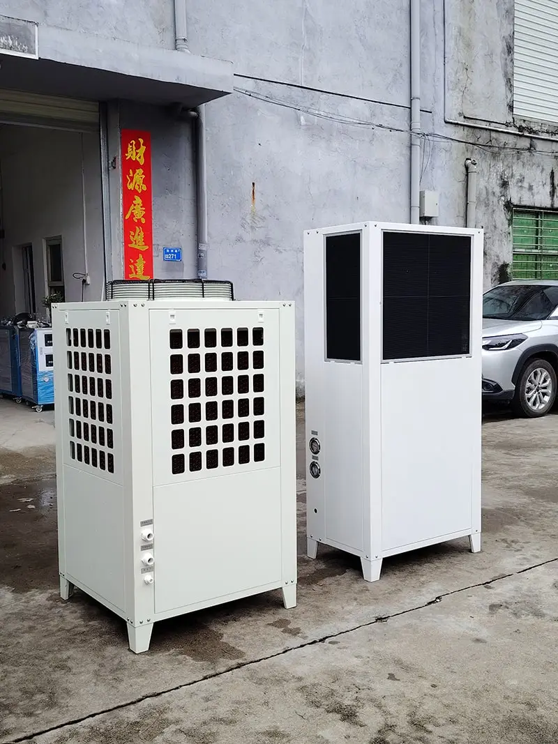 Jiusheng's new product is launched: industrial evaporative air conditioner