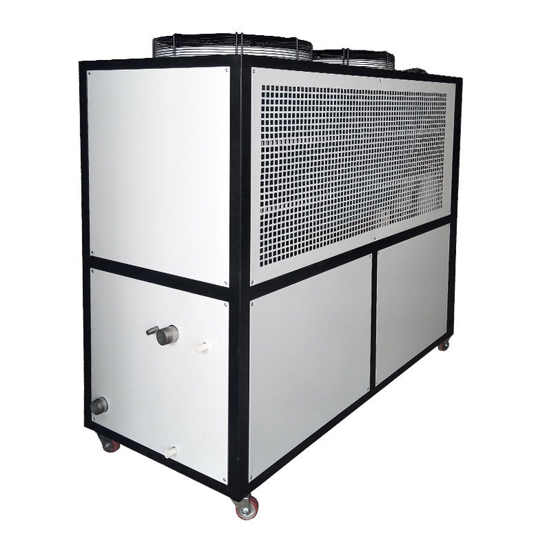3PH-220V-60-HZ 20HP Air-cooled Box Chiller - 2 