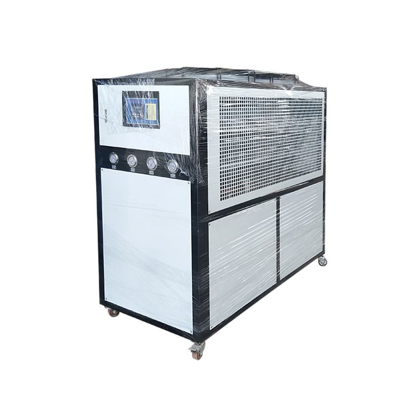 Refroidisseur d'échange de plaques à refroidissement par air 20HP