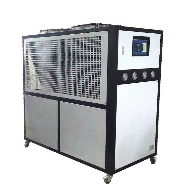20HP luftgekühlter Rohrbündelkühler - 1