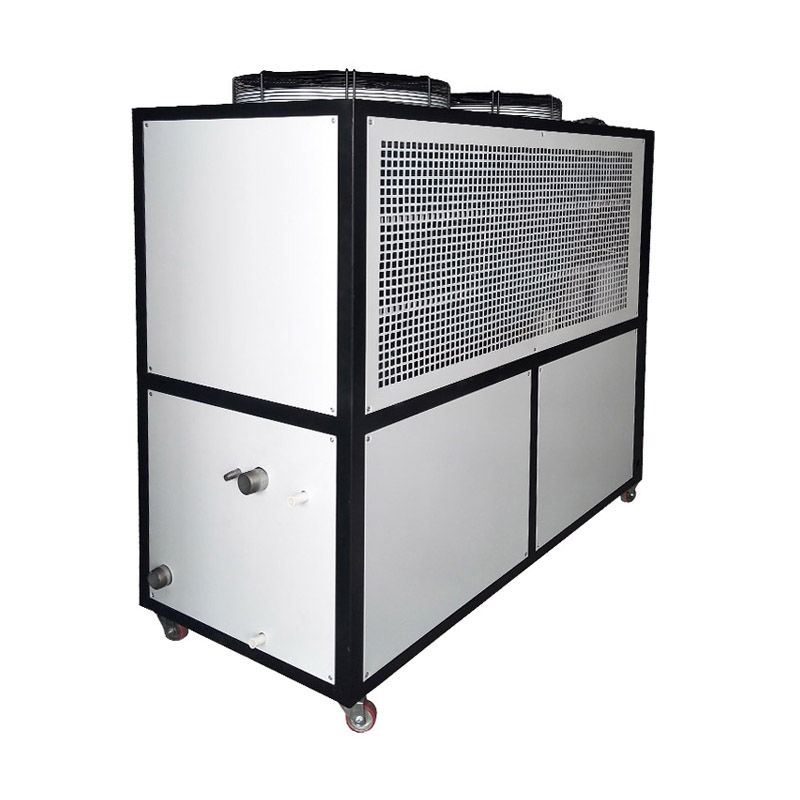 20HP Αερόψυκτο Shell And Tube Chiller - 2 
