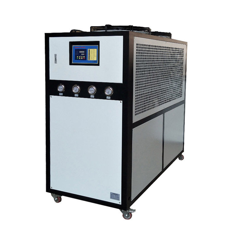 20HP Air-cooled Shell နှင့် Tube Chiller