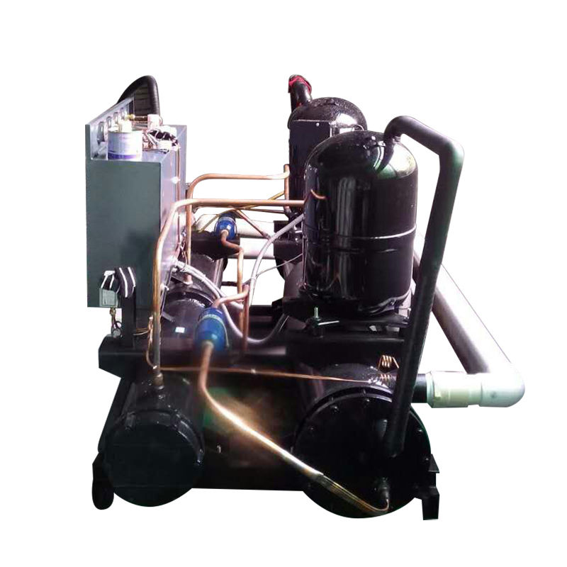 20HP Open Type Water-Cooled Chiller - 1